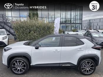 Photo 3 du bon plan TOYOTA Yaris Cross 116h GR Sport MY22 occasion à 26490 €