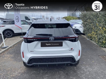 Photo 4 du bon plan TOYOTA Yaris Cross 116h GR Sport MY22 occasion à 26490 €