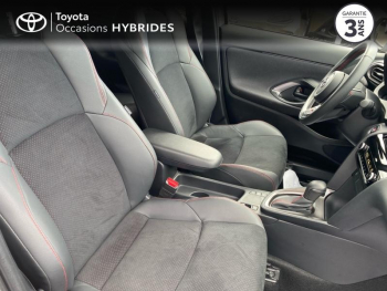Photo 6 du bon plan TOYOTA Yaris Cross 116h GR Sport MY22 occasion à 26490 €