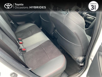 Photo 7 du bon plan TOYOTA Yaris Cross 116h GR Sport MY22 occasion à 26490 €