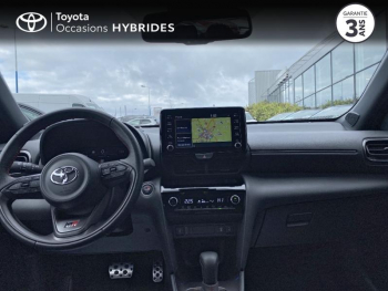 Photo 8 du bon plan TOYOTA Yaris Cross 116h GR Sport MY22 occasion à 26490 €