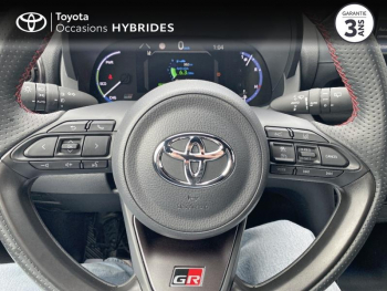 Photo 9 du bon plan TOYOTA Yaris Cross 116h GR Sport MY22 occasion à 26490 €