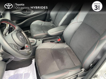 Photo 11 du bon plan TOYOTA Yaris Cross 116h GR Sport MY22 occasion à 26490 €