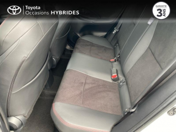 Photo 12 du bon plan TOYOTA Yaris Cross 116h GR Sport MY22 occasion à 26490 €