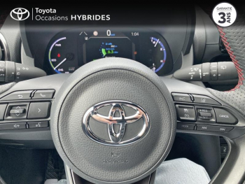 Photo 13 du bon plan TOYOTA Yaris Cross 116h GR Sport MY22 occasion à 26490 €