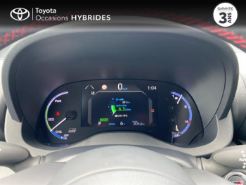 Photo 14 du bon plan TOYOTA Yaris Cross 116h GR Sport MY22 occasion à 26490 €