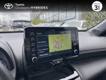 Photo 15 du bon plan TOYOTA Yaris Cross 116h GR Sport MY22 occasion à 26490 €