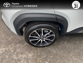 Photo 16 du bon plan TOYOTA Yaris Cross 116h GR Sport MY22 occasion à 26490 €
