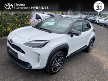 Photo 17 du bon plan TOYOTA Yaris Cross 116h GR Sport MY22 occasion à 26490 €