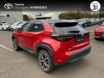 Photo 2 du bon plan TOYOTA Yaris Cross 116h Collection MY22 occasion à 23990 €