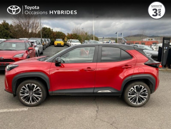 Photo 3 du bon plan TOYOTA Yaris Cross 116h Collection MY22 occasion à 23990 €