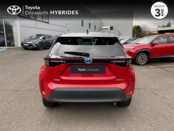 Photo 4 du bon plan TOYOTA Yaris Cross 116h Collection MY22 occasion à 23990 €