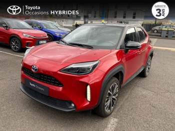 Photo 5 du bon plan TOYOTA Yaris Cross 116h Collection MY22 occasion à 23990 €