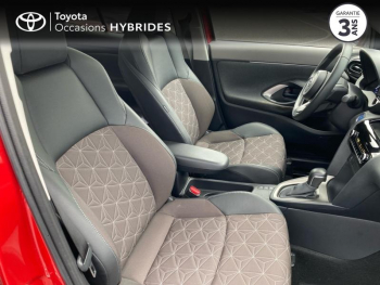 Photo 6 du bon plan TOYOTA Yaris Cross 116h Collection MY22 occasion à 23990 €