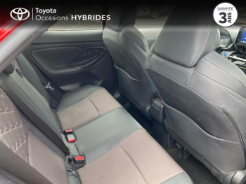 Photo 7 du bon plan TOYOTA Yaris Cross 116h Collection MY22 occasion à 23990 €