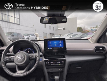 Photo 8 du bon plan TOYOTA Yaris Cross 116h Collection MY22 occasion à 23990 €