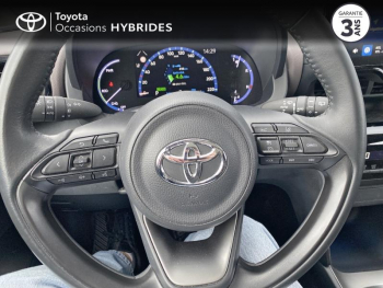 Photo 9 du bon plan TOYOTA Yaris Cross 116h Collection MY22 occasion à 23990 €