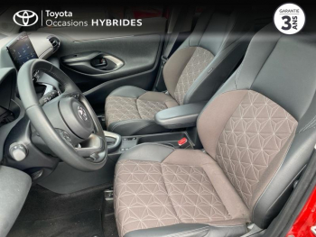 Photo 11 du bon plan TOYOTA Yaris Cross 116h Collection MY22 occasion à 23990 €