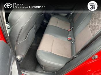 Photo 12 du bon plan TOYOTA Yaris Cross 116h Collection MY22 occasion à 23990 €