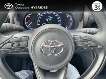 Photo 13 du bon plan TOYOTA Yaris Cross 116h Collection MY22 occasion à 23990 €