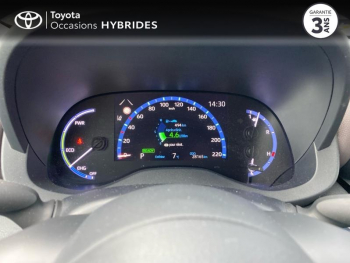Photo 14 du bon plan TOYOTA Yaris Cross 116h Collection MY22 occasion à 23990 €