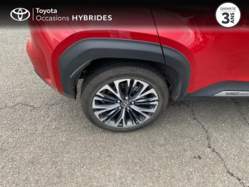 Photo 16 du bon plan TOYOTA Yaris Cross 116h Collection MY22 occasion à 23990 €