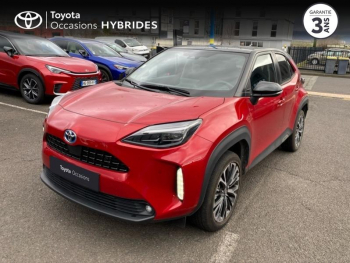 Photo 17 du bon plan TOYOTA Yaris Cross 116h Collection MY22 occasion à 23990 €
