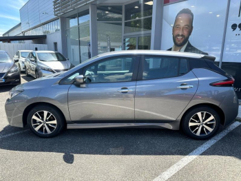 Photo 8 du bon plan NISSAN Leaf 150ch 40kWh Acenta 22 occasion à 13990 €