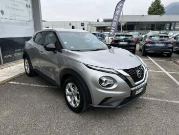 Photo 3 du bon plan NISSAN Juke 1.0 DIG-T 114ch N-Connecta 2021.5 occasion à 17490 €