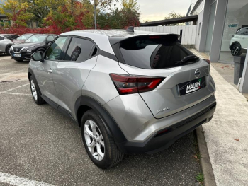 Photo 7 du bon plan NISSAN Juke 1.0 DIG-T 114ch N-Connecta 2021.5 occasion à 17490 €