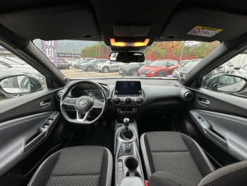 Photo 9 du bon plan NISSAN Juke 1.0 DIG-T 114ch N-Connecta 2021.5 occasion à 17490 €