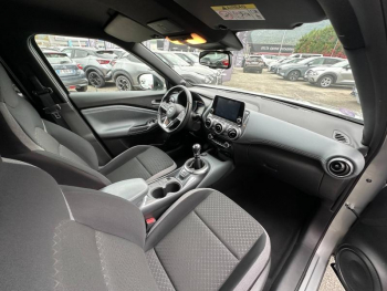 Photo 10 du bon plan NISSAN Juke 1.0 DIG-T 114ch N-Connecta 2021.5 occasion à 17490 €
