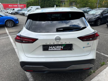 Photo 5 du bon plan NISSAN Qashqai e-POWER 190ch Tekna 2022 occasion à 29990 €