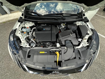 Photo 13 du bon plan NISSAN Qashqai e-POWER 190ch Tekna 2022 occasion à 29990 €