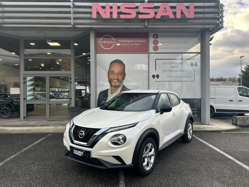 Bon plan NISSAN Juke 1.0 DIG-T 114ch Acenta 2021 occasion à 13990 €