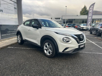 Photo 3 du bon plan NISSAN Juke 1.0 DIG-T 114ch Acenta 2021 occasion à 13990 €