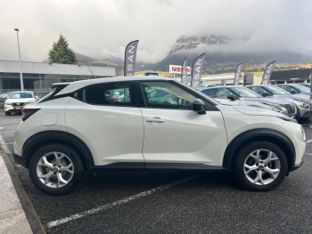 Photo 4 du bon plan NISSAN Juke 1.0 DIG-T 114ch Acenta 2021 occasion à 13990 €