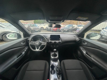 Photo 9 du bon plan NISSAN Juke 1.0 DIG-T 114ch Acenta 2021 occasion à 13990 €