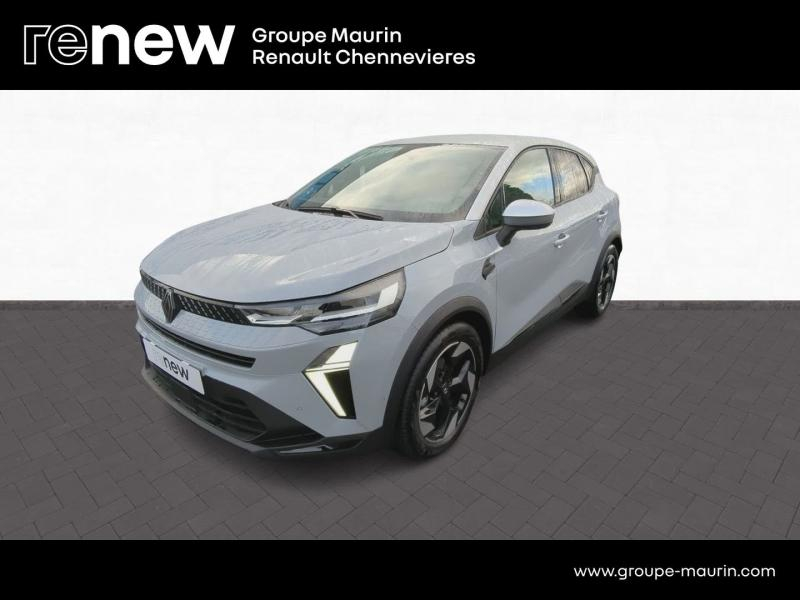Bon plan RENAULT Captur 1.6 E-Tech full hybrid 145ch Techno occasion à 26990 €