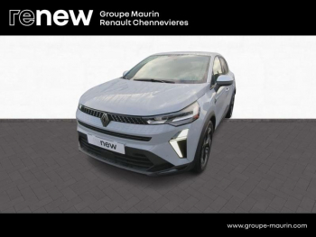 Photo 2 du bon plan RENAULT Captur 1.6 E-Tech full hybrid 145ch Techno occasion à 26990 €