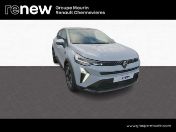 Photo 4 du bon plan RENAULT Captur 1.6 E-Tech full hybrid 145ch Techno occasion à 26990 €