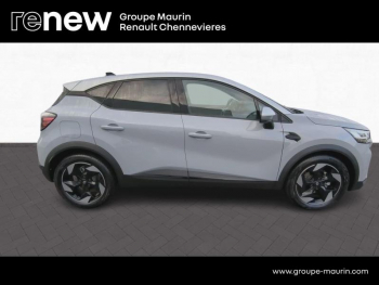 Photo 6 du bon plan RENAULT Captur 1.6 E-Tech full hybrid 145ch Techno occasion à 26990 €