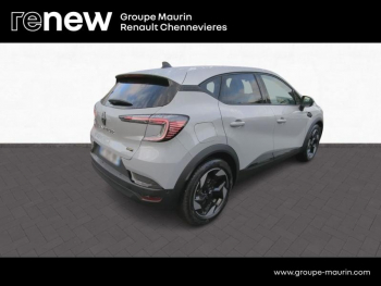 Photo 7 du bon plan RENAULT Captur 1.6 E-Tech full hybrid 145ch Techno occasion à 26990 €