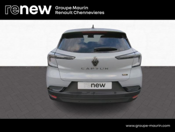Photo 8 du bon plan RENAULT Captur 1.6 E-Tech full hybrid 145ch Techno occasion à 26990 €