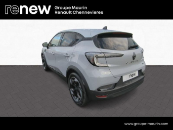 Photo 9 du bon plan RENAULT Captur 1.6 E-Tech full hybrid 145ch Techno occasion à 26990 €