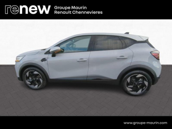 Photo 10 du bon plan RENAULT Captur 1.6 E-Tech full hybrid 145ch Techno occasion à 26990 €