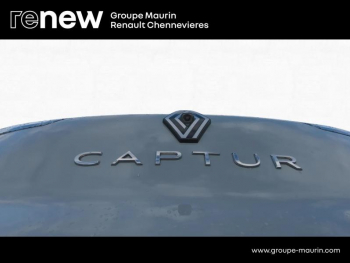 Photo 11 du bon plan RENAULT Captur 1.6 E-Tech full hybrid 145ch Techno occasion à 26990 €