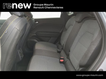Photo 14 du bon plan RENAULT Captur 1.6 E-Tech full hybrid 145ch Techno occasion à 26990 €