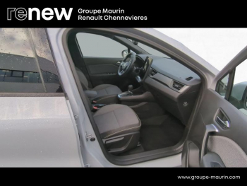 Photo 21 du bon plan RENAULT Captur 1.6 E-Tech full hybrid 145ch Techno occasion à 26990 €