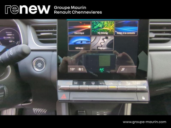 Photo 33 du bon plan RENAULT Captur 1.6 E-Tech full hybrid 145ch Techno occasion à 26990 €